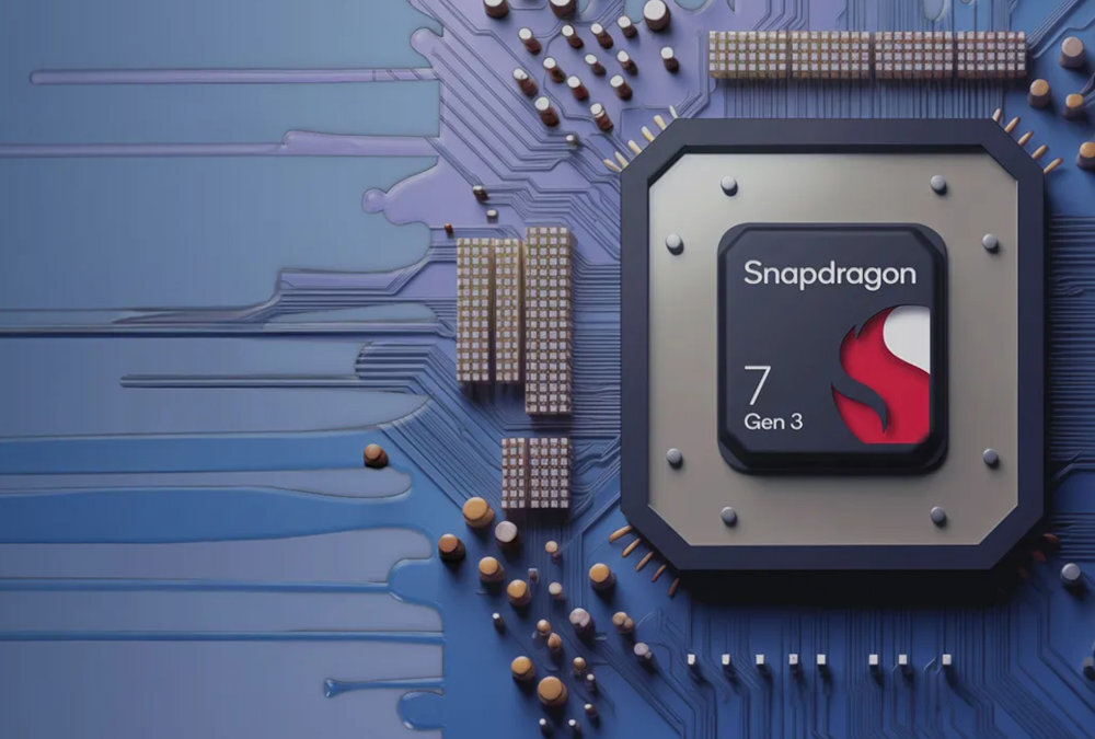 Smartfon MOTOROLA Edge 50 Pro Snapdragon® 7 Gen 3 \