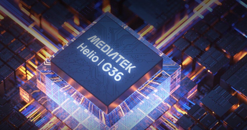 Smartfon ULEFONE Armor X12 Pro procesor MediaTek Helio G36 wydajność energooszczędność