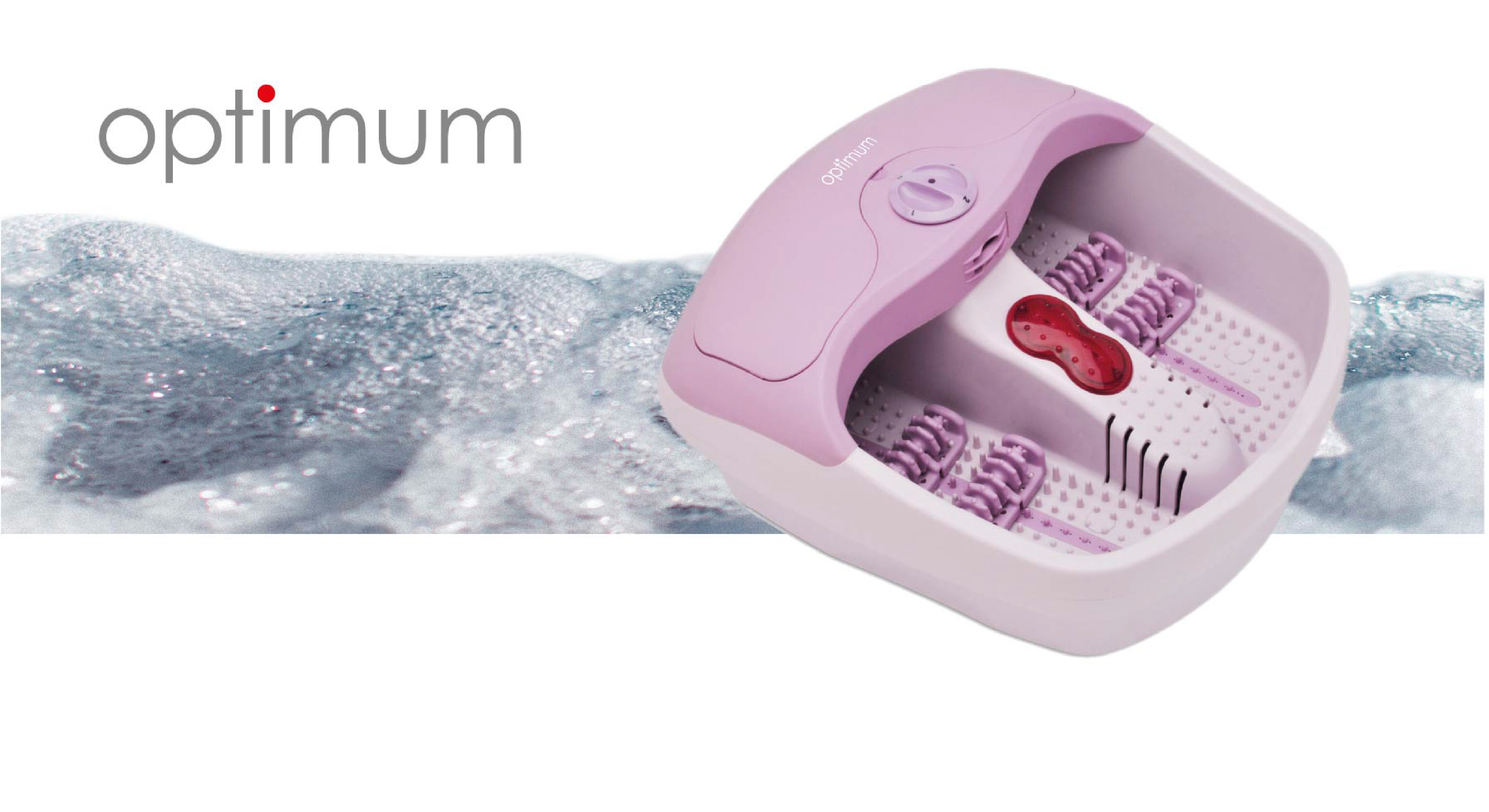 Masażer OPTIMUM HZ-1014 wygląd ogólny banner