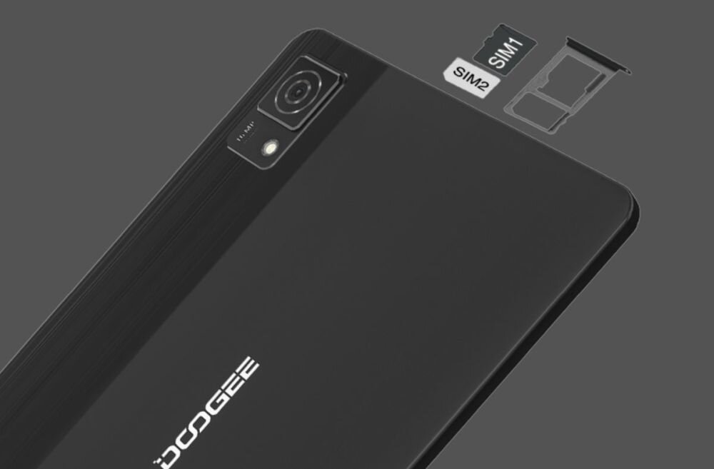 Tablet DOOGEE T30 Ultra ekran bateria aparat procesor ram pamięć pojemność rozdzielczość zdjęcia filmy opis dane cechy blokady system łączność wifi bluetooth obudowa szkło odporność porty muzyka transfer sieć przekątna matryca waga czujniki oled amoled ips