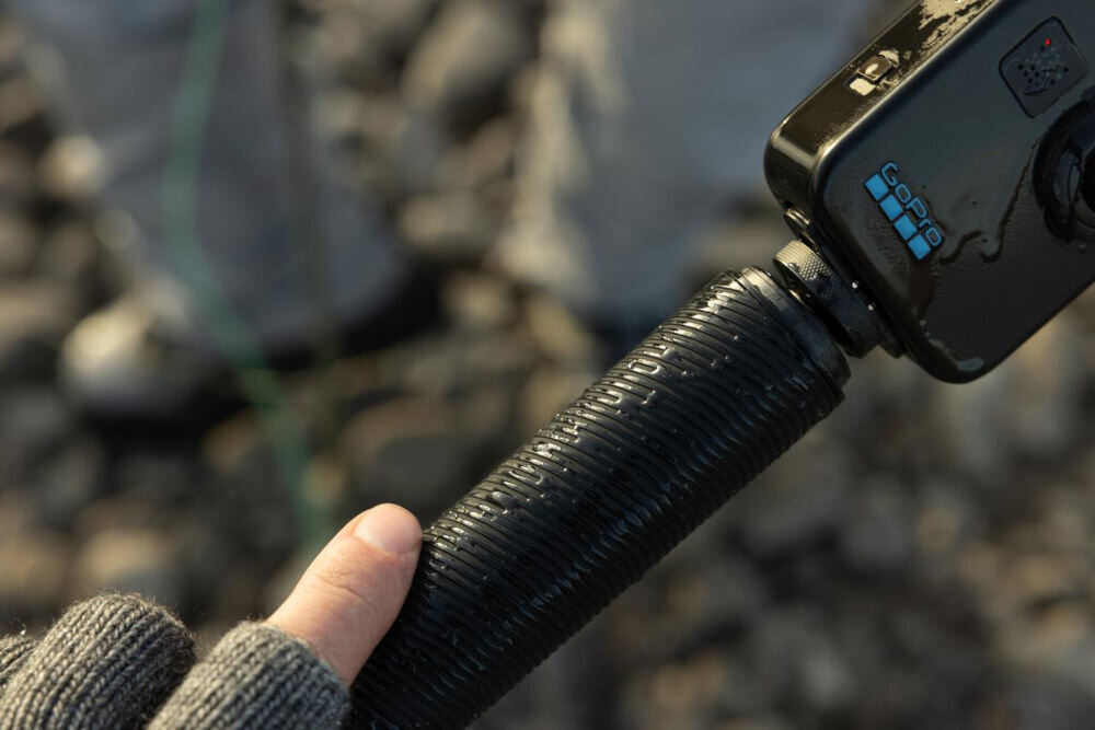 Kamera sportowa GOPRO MAX 360, 5.6K 30 FPS, Wi-Fi, Bluetooth kamera na statywie zbliżenie na gwint montażowy 1/4-20 uniwersalne mocowanie