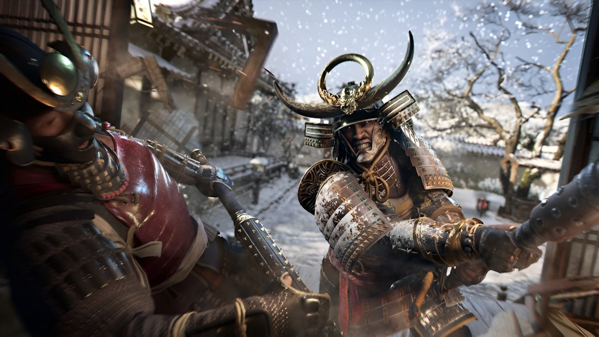 Assassin's Creed Shadows otwarty świat feudalnej Japonii miast zamkowych portów kaplice krajobrazy
