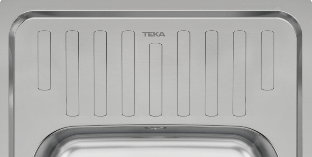 ZLEWOZMYWAK TEKA Classic 1B ½ D 650 montaż łatwo szybko elementy syfon przedłużka instalacja zawór podbudowa wymiary