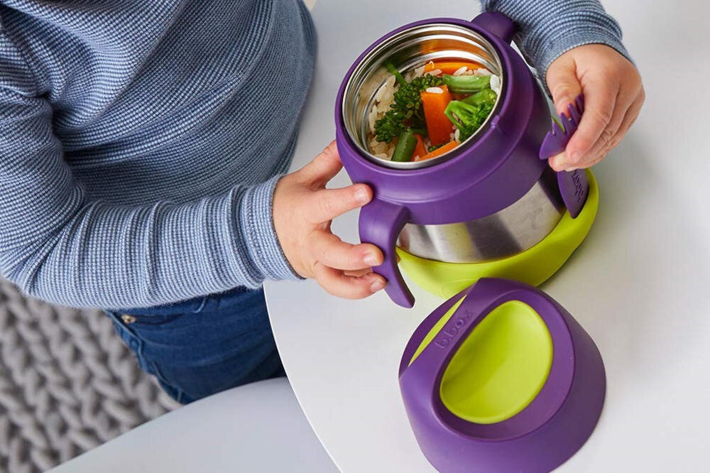 Termos B.BOX BB00435 Rozowo-szary