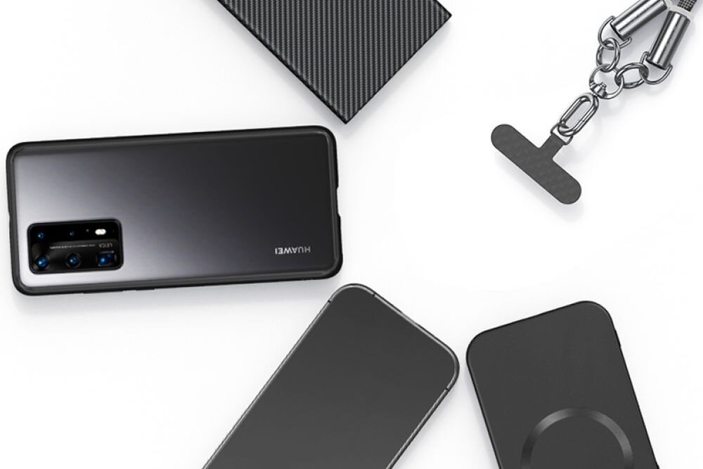 Smycz do telefonu z kablem do ładowania USB-C - USB-C smycz na bialym tle, moc, bezpieczenstwo, szybkosc