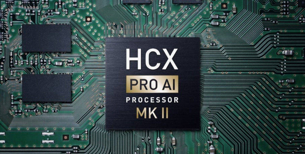 Telewizor PANASONIC TV77Z93AEG procesor HCX Pro AI MK II kolory kontrast, proceor hcx pro AI MMK II