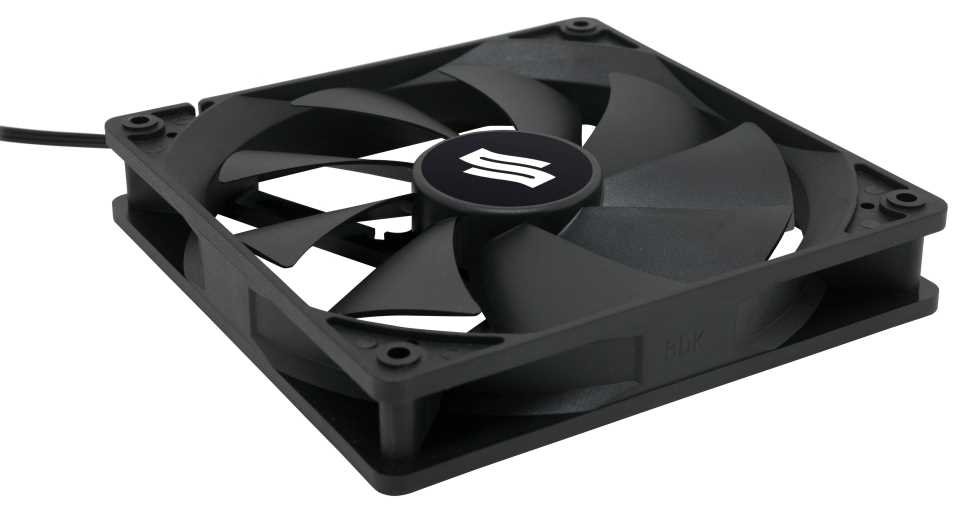 Wentylator SILENTIUM PC Mistral 140 - żywotność