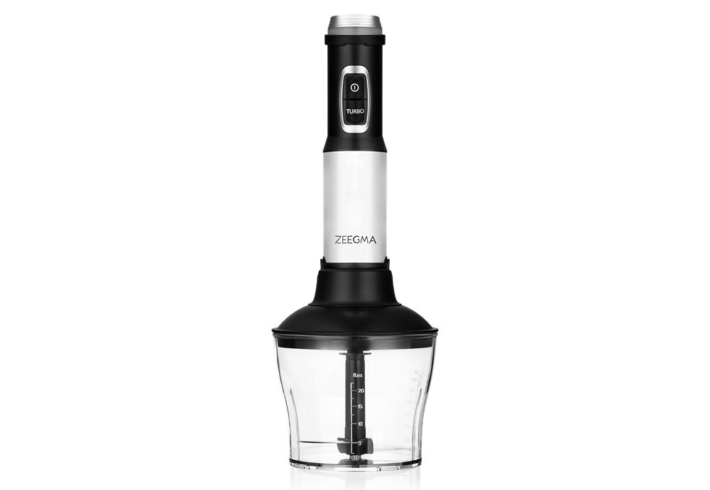 Blender ZEEGMA Handy Chef Versablend mocny silnik, szybkie rozdrabnianie, skuteczne miksowanie