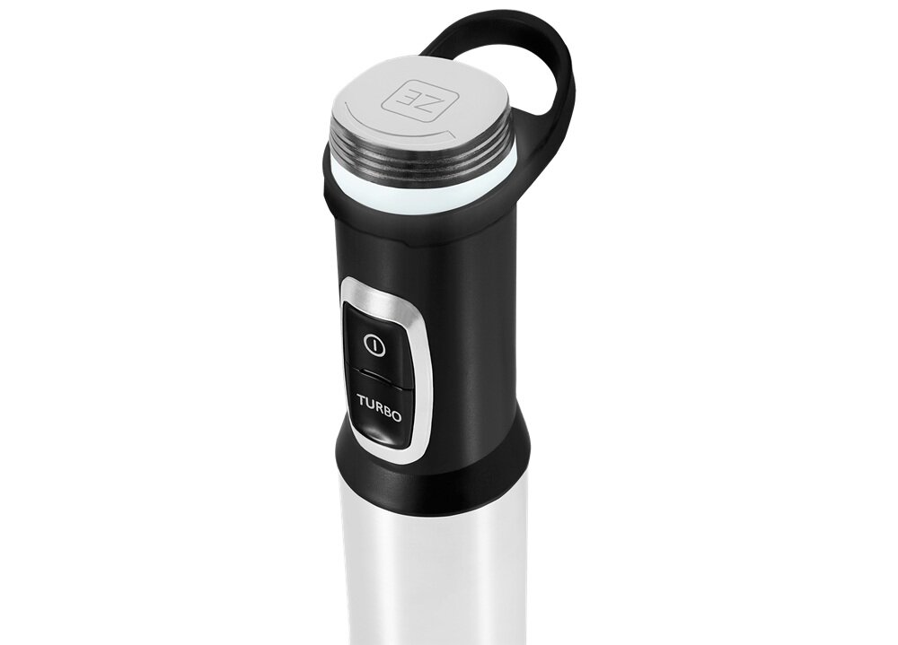 Blender ZEEGMA Handy Chef Versablend podświetlanie LED, elegancki styl, komfortowe użytkowanie