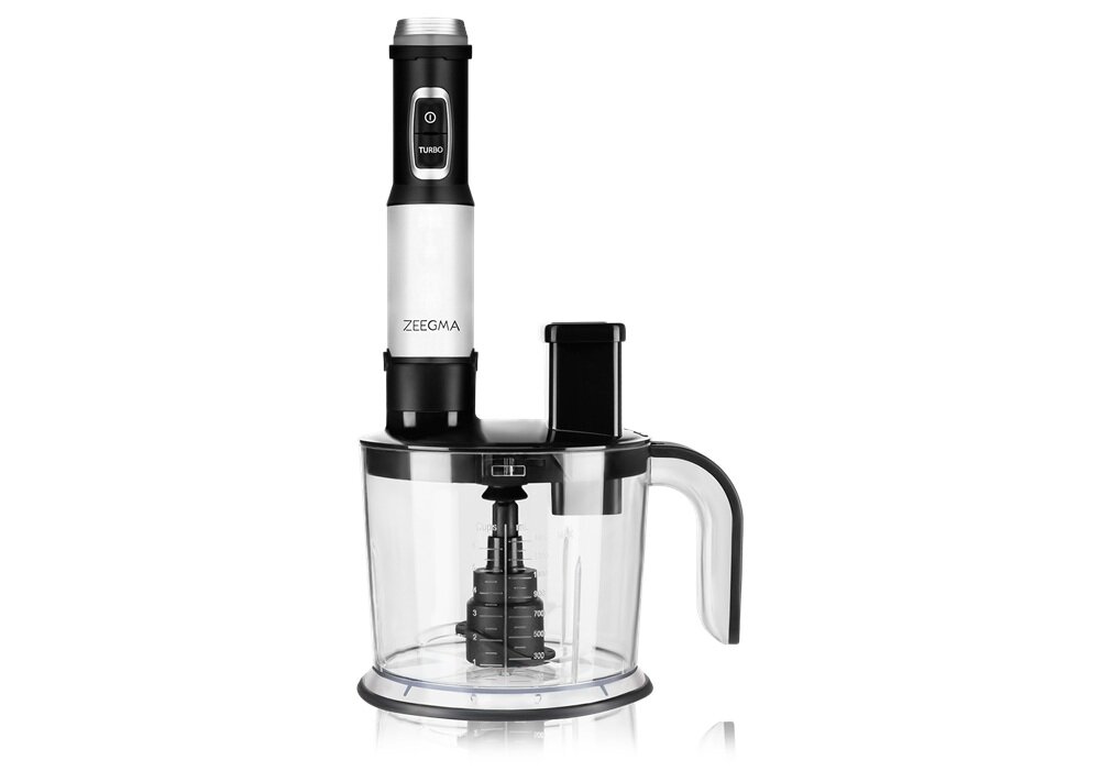 Blender ZEEGMA Handy Chef Versablend regulacja prędkości, dopasowane do potrzeb, do twardych składników
