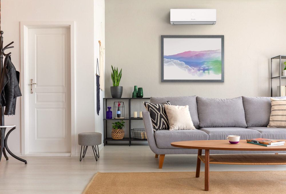 KLIMATYZATOR SPLIT BOSCH CLIMATE 4000I 52 E  Niezawodny i efektywny produkt na każdą porę roku temperatura Funkcja odmrażania System autodiagnozy amele jednostki zewnętrznej pokryto powłoką antykorozyjną