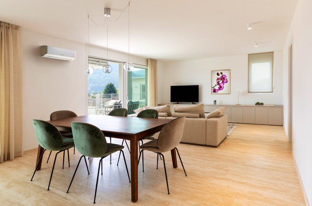 KLIMATYZATOR SPLIT BOSCH CLIMATE CL7000I 20 E efektywny i energooszczędny tryb chłodzenia tryb grzania klasa energetyczna Funkcja Save Plus Czujnik obecności czas kontrola funkcja Energy Monitoring