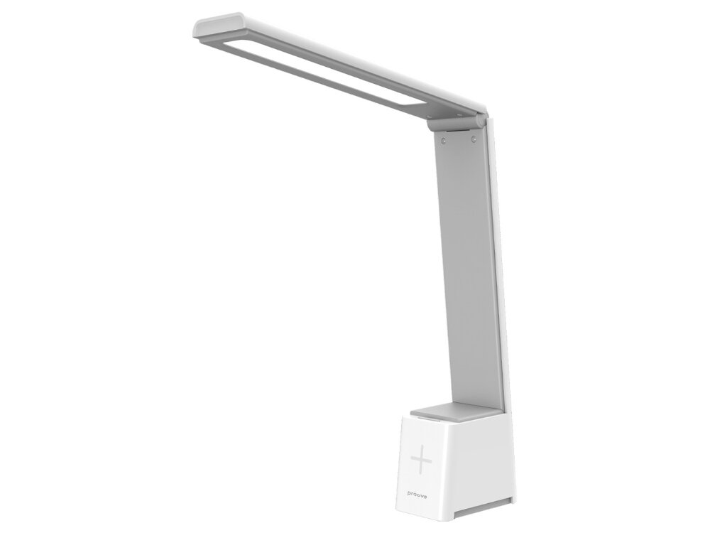 Lampka biurkowa Proove Light Tower LED
rozłożona lampa
bateria funkcjonalność elastyczność kąt oświetlenie