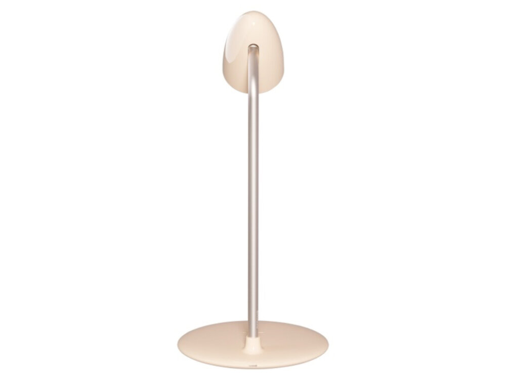 Lampka biurkowa Proove Modern LED
            tył lampy
            diody poziomy jasności oświetlenie ładowarka energia kabel