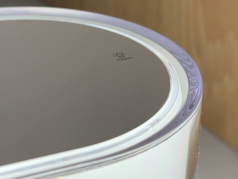 Lampka PROOVE Glow LED RGB
            panel dotykowy lampki panel dotykowy regulacja jasności temeratura barwy