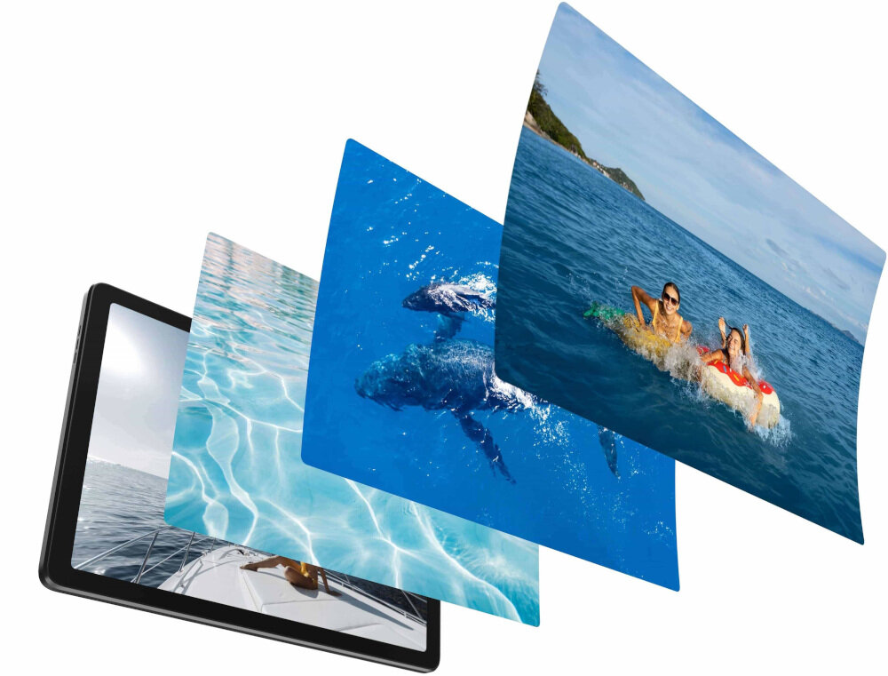 Tablet TCL Tab 10L Gen 2 ochrona oczu niebieskie światło