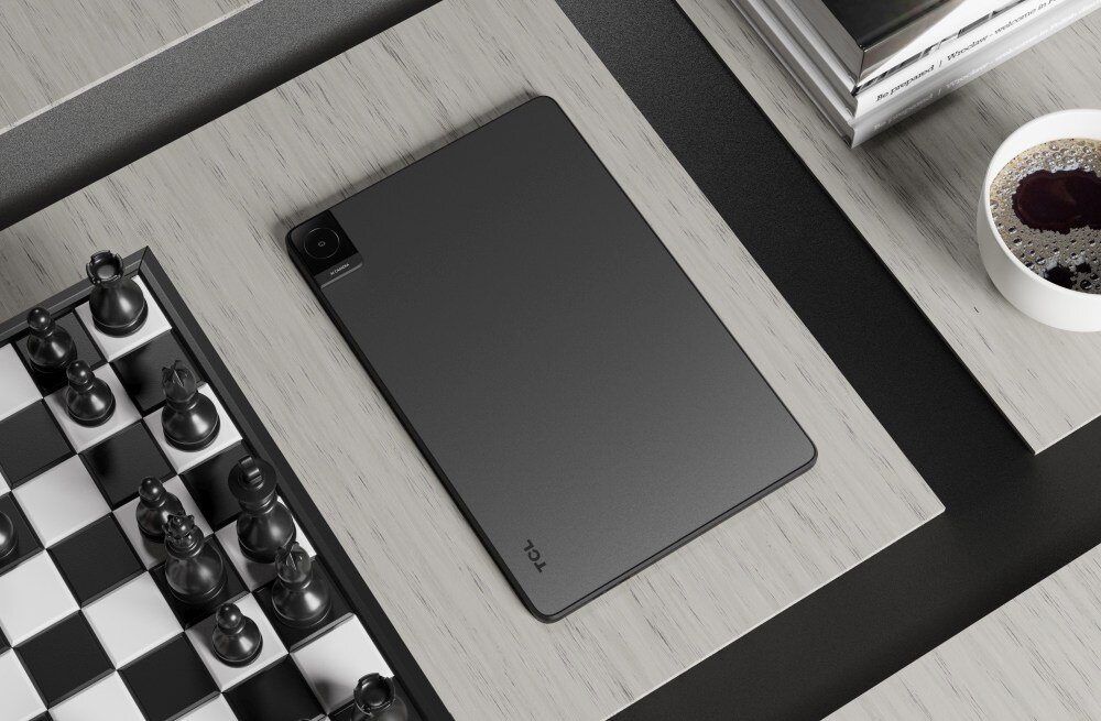 Tablet TCL Tab 10L Gen 2 aplikacje google play android 13