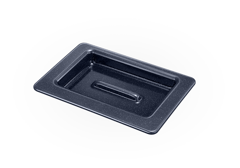 Piekarnik parowy NV7B57508AB Samsung: Media Expert - fotografia - naczynie