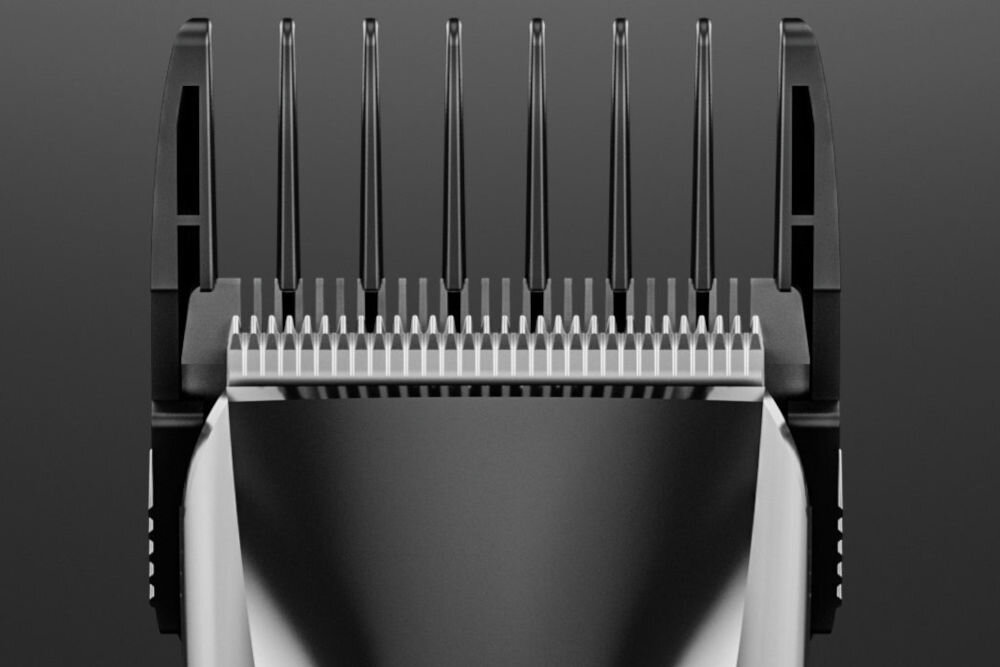 Strzyżarka GÖTZE & JENSEN CL950 bezprzewodowa 6 nakładek bezprzewodowa akumulator