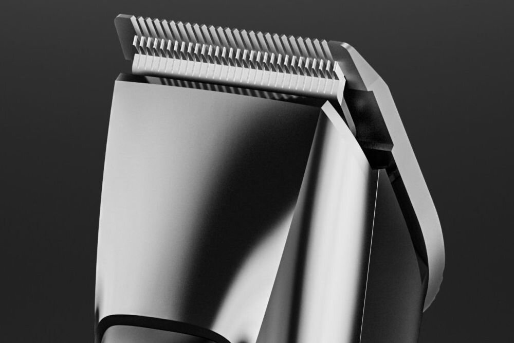 Strzyżarka GÖTZE & JENSEN CL950 bezprzewodowa 6 nakładek akumulator pojemnosc czas pracy ladowanie