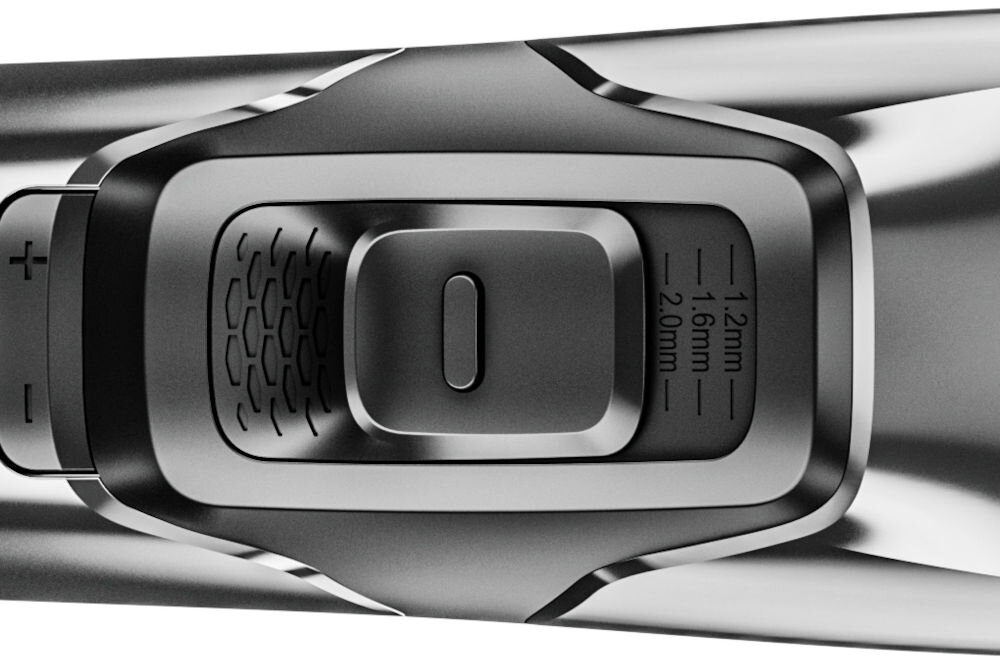 Strzyżarka GÖTZE & JENSEN CL950 bezprzewodowa 6 nakładek akcesoria oliwa szczoteczka konserwacja