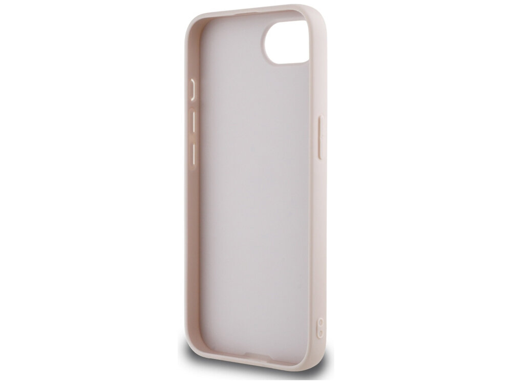 Etui Guess 4G Big Logo Środek obudowy odporność materiał dostęp magnesy magsafe