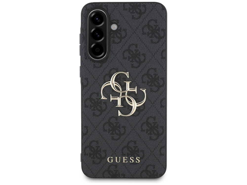 Etui Guess Big 4G Logo Classic Etui założone na telefon pokrowiec etui obudowa telefon smartfon