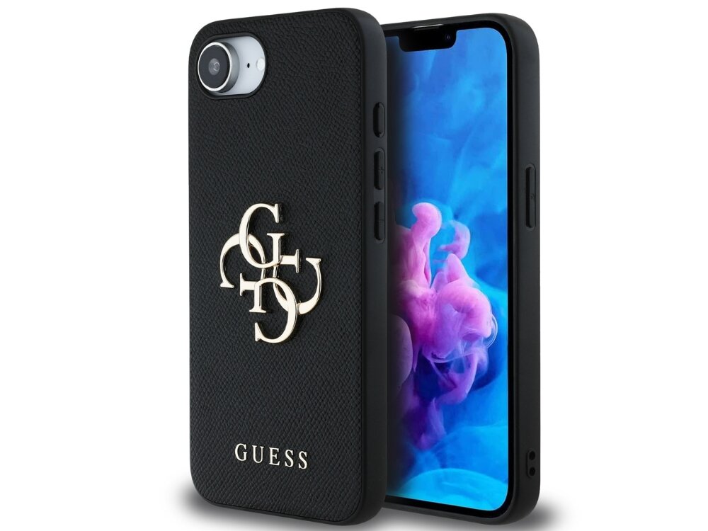 Etui Guess Grained Big 4G Logo Small Classic Logo
            etui case pokrowiec plecki