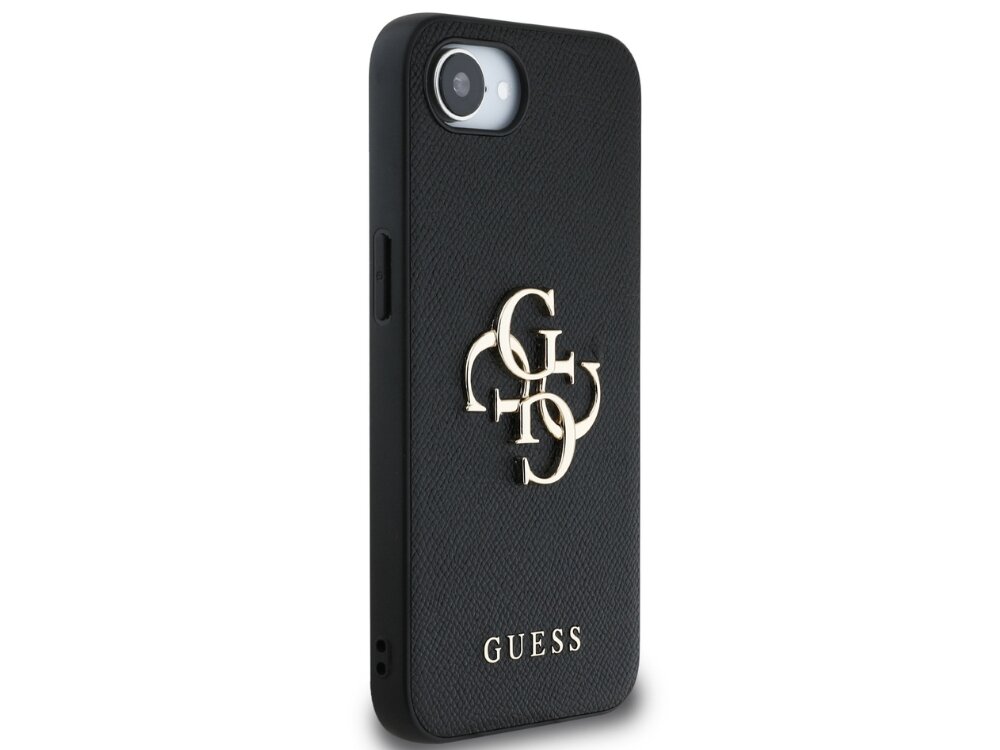 Etui Guess Grained Big 4G Logo Small Classic Logo
            etui wzór 4g metalowe logo skóra ekologiczna