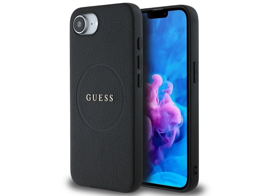 Etui Guess Grained Ring MagSafe
etui case plecki pokrowiec