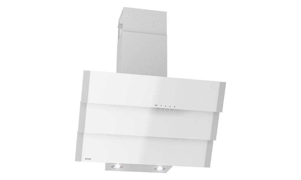 Okap GORENJE DVG 600 ZWE - Wygląd Ogólny
