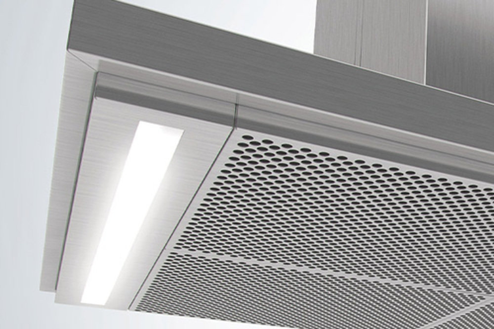 Okap GORENJE DVG 600 ZWE - Oświetlenie LED