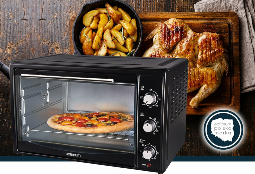 PIEKARNIK BLAUPUNKT EOM501 WYGLD