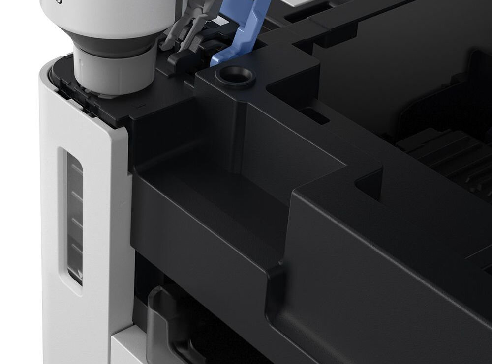 Urządzenie wielofunkcyjne CANON Maxify GX5540 Druk w kolorze, Automatyczny druk dwustronny, Wi-Fi prezentacja uzupełniania tuszu wydajność atramentu wydłużenie czasu pracy brak potrzeby martwienia się o częste przerwy