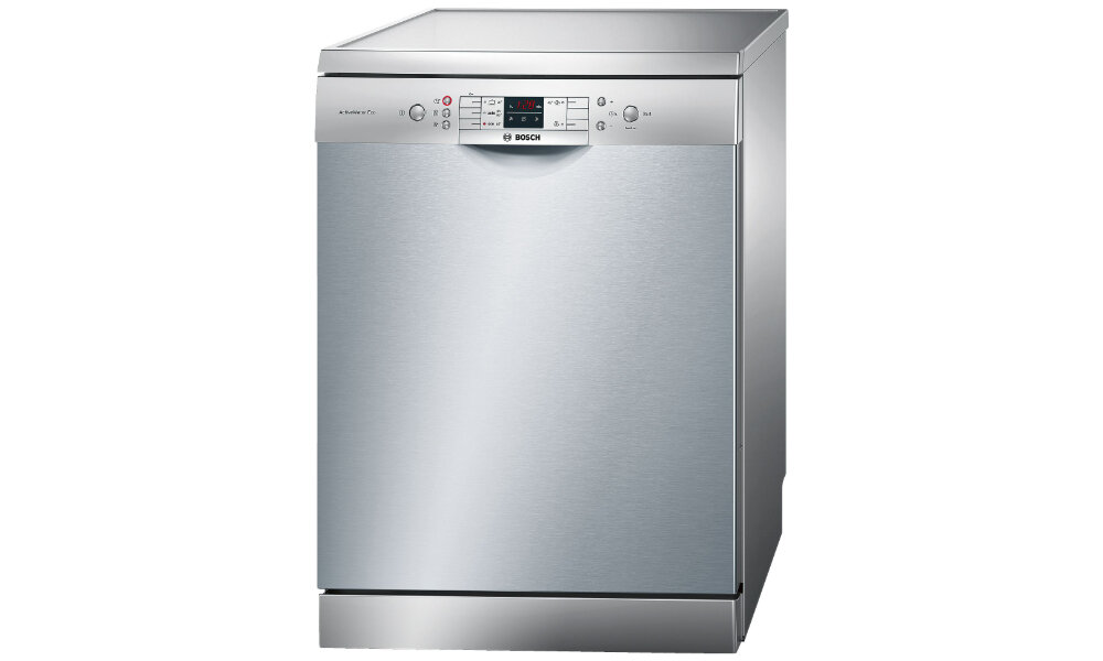 BOSCH SMS 58N98EU - Wygląd Ogólny