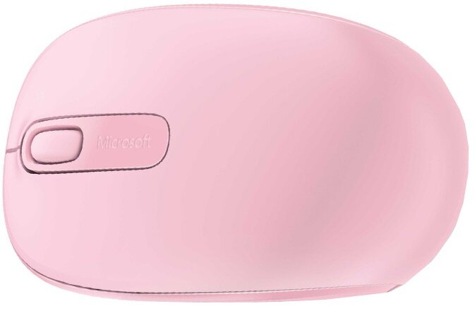 Mysz MICROSOFT Wireless Mobile Mouse 1850 - bezprzewodowe połączenie odbiornik Nano