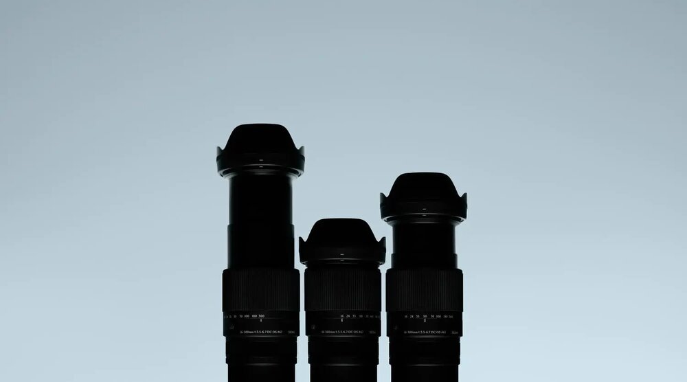 Obiektyw SIGMA 16-300 mm f-3.5-6.7 DC OS, filmowanie, płynne przejścia ostrości