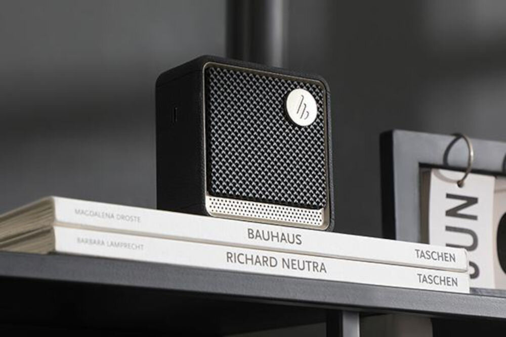 Głośnik mobilny EDIFIER ES20 dźwięk przetwornik 6W radiator basowy, głośnik stojący na książkach