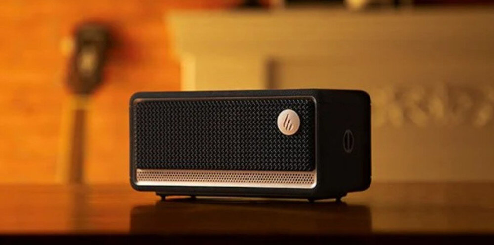 Głośnik mobilny EDIFIER ES60 Bluetooth 5.4 stereo pairing multi-point, głośnik stojący na stoliku