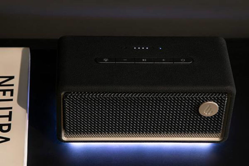 Głośnik mobilny EDIFIER ES60 elegancki design USB-C łatwa obsługa, głośnik stojący na blacie