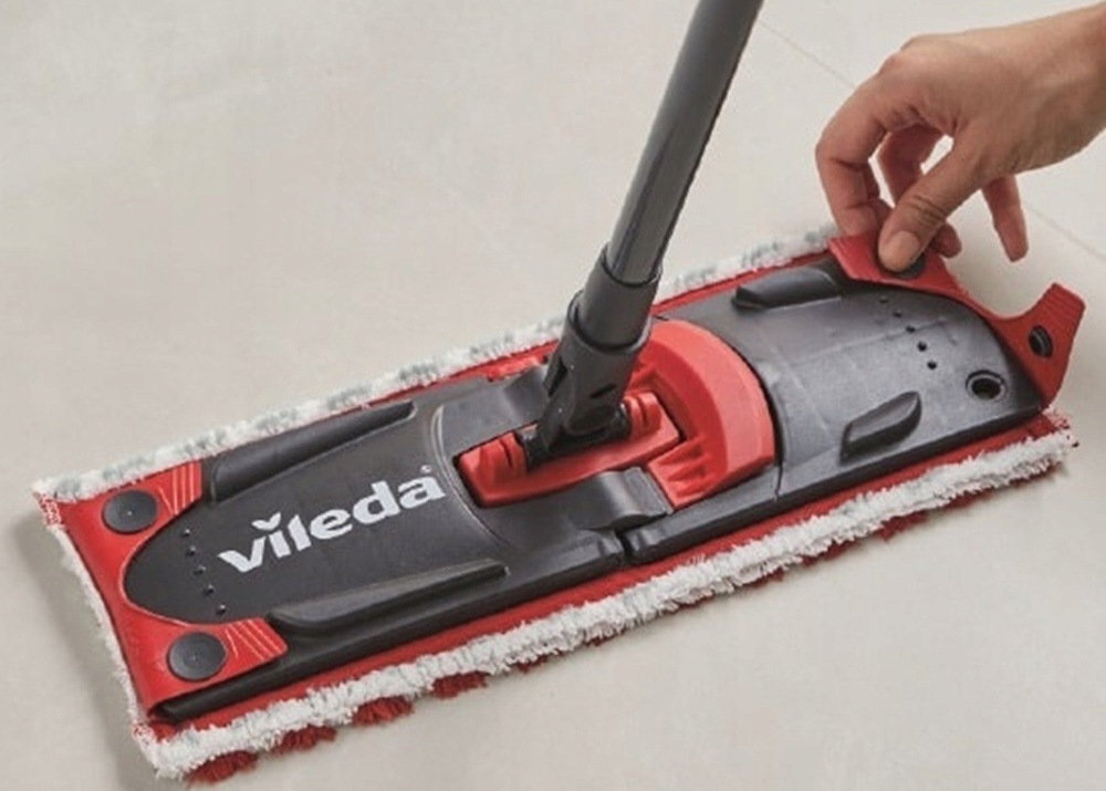 Wklad do mopa VILEDA Ultramax 2w1 mikrofibra wlokna