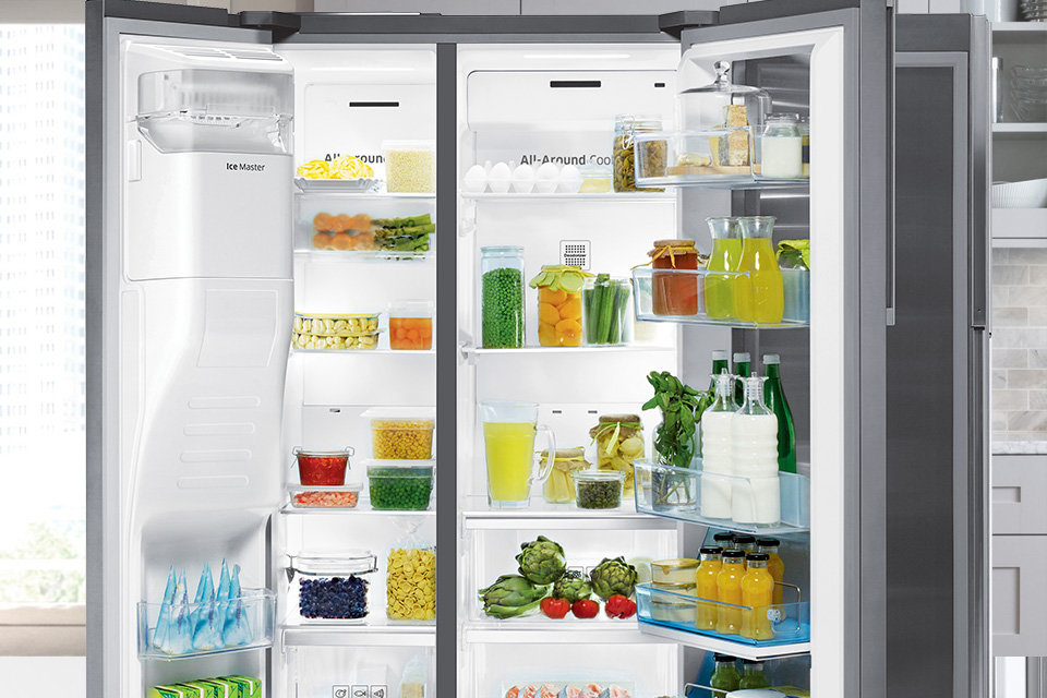 Samsung Świeżość na dłużej. InnerCase