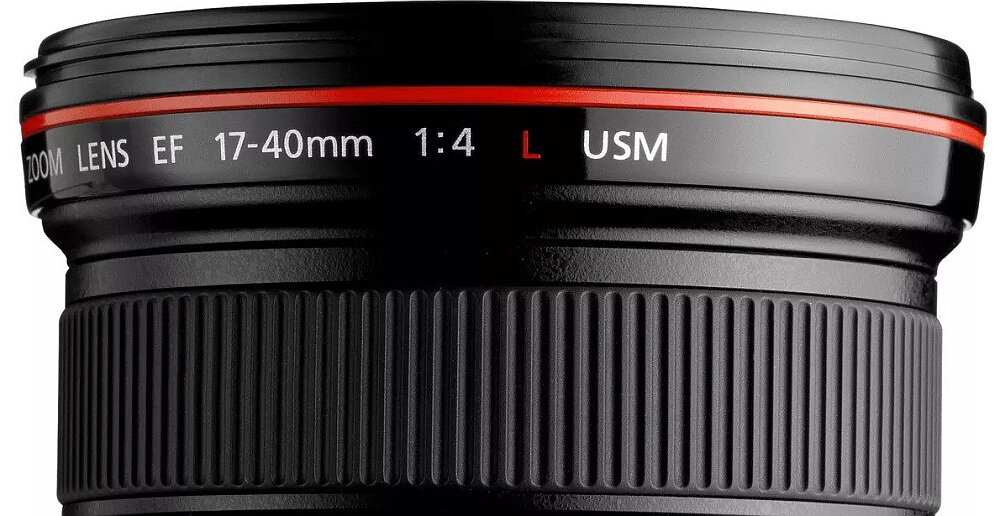 Obiektyw CANON EF 17-40 mm f-4.0 L USM ogniskowa AF mocowanie przysłona zdjęcia