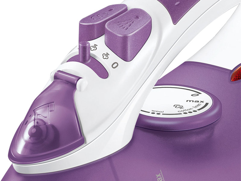 Bardzo szybko się nagrzewa