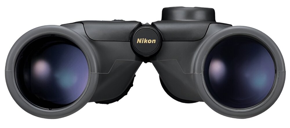 Lornetka NIKON WP Global Compass 7x50 CF – wielowarstwowa optyka i wodoodporna obudowa