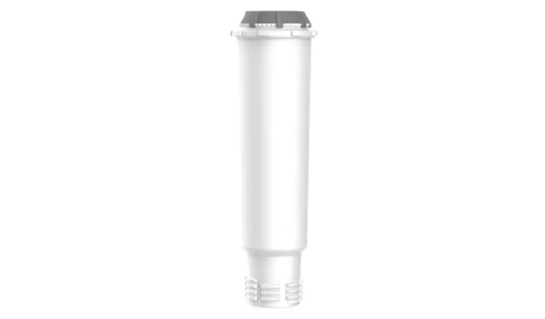 Filtr do ekspresu KITCHENAID KESWF Czysta woda, dobry smak kawy kompatybilność przeznaczenie osadzanie się kamienia ograniczenie częstotliwość odkamieniania i przedłuża żywotność redukcja zanieczyszczeń chlor, węgiel, cząstki stałe i ołów wymiana czas