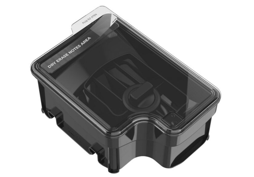 Pojemnik na kawę KITCHENAID KESRBHF Optymalna pojemność  do 22 porcji kawy 