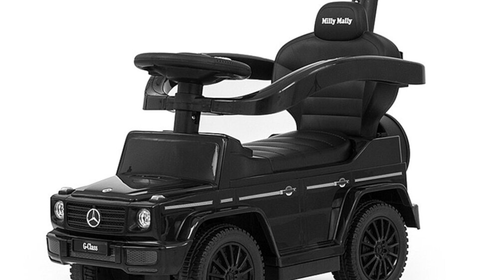 Jeździk MILLY MALLY Mercedes G350d S  - wymiary