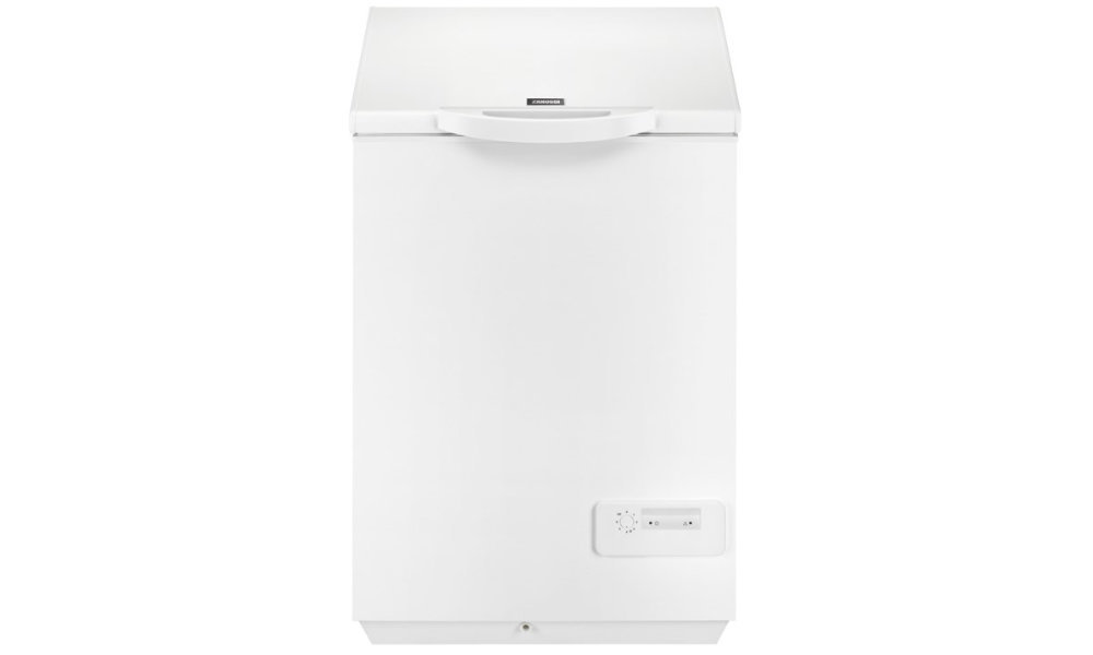 Zamrażarka ZANUSSI ZFC 14400WA - Wygląd Ogólny