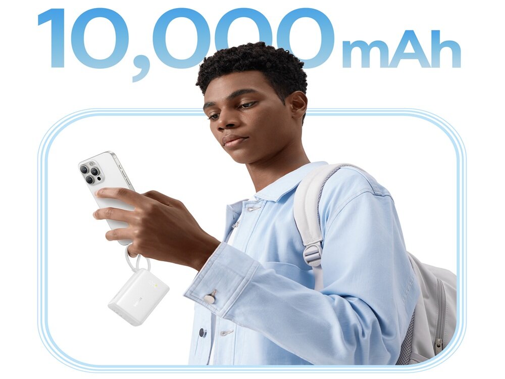 Powerbank Baseus PicoGo Digital Display kv początek opisu